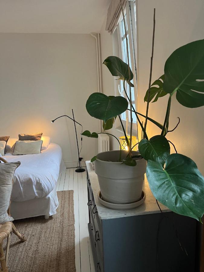 La Deauv Studio Villa Hortensia Deauville Exteriér fotografie